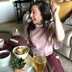 Easy Ways to Level Up Your Game Day Spread