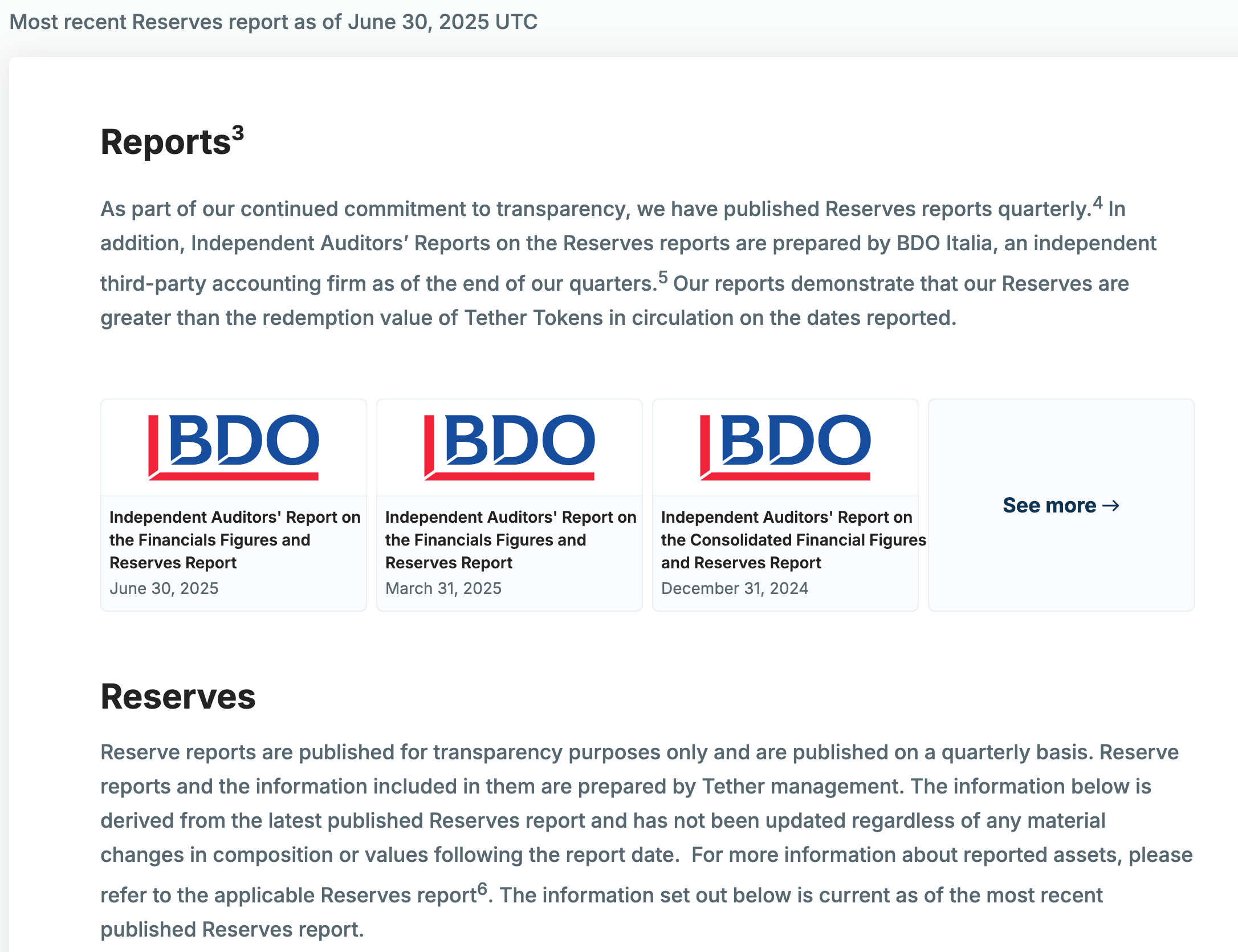 Hold Steady: Genius Act means more work but for which audit firms?