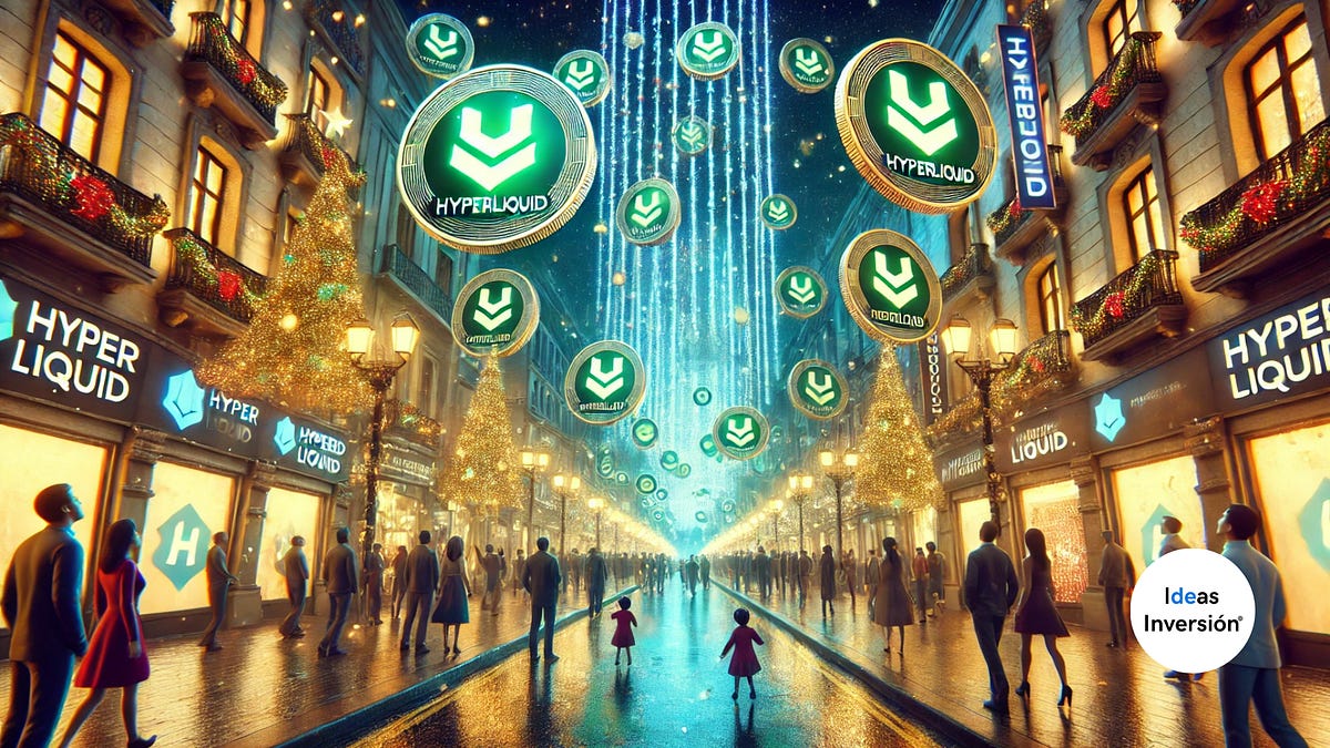 🪂​¿Hyperliquid acaba de repartir el airdrop más grande de la historia?