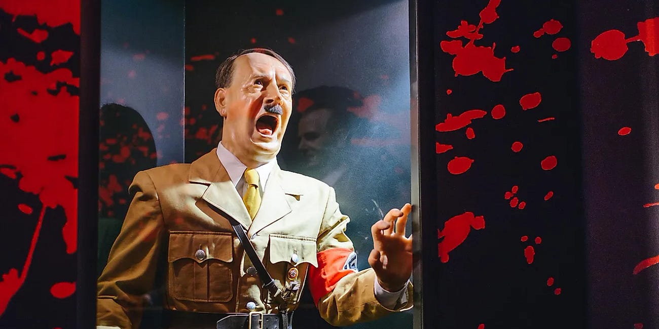 The Rise and Fall of Nazi Ethnic Cleansing: A Chronicle