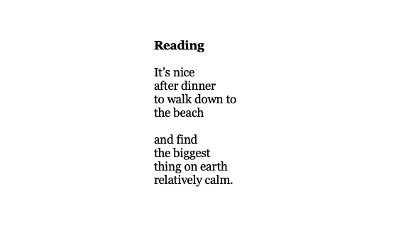 Poems for Your Midweek - Maya C. Popa