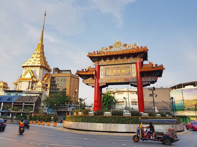 Bangkok Chinatown