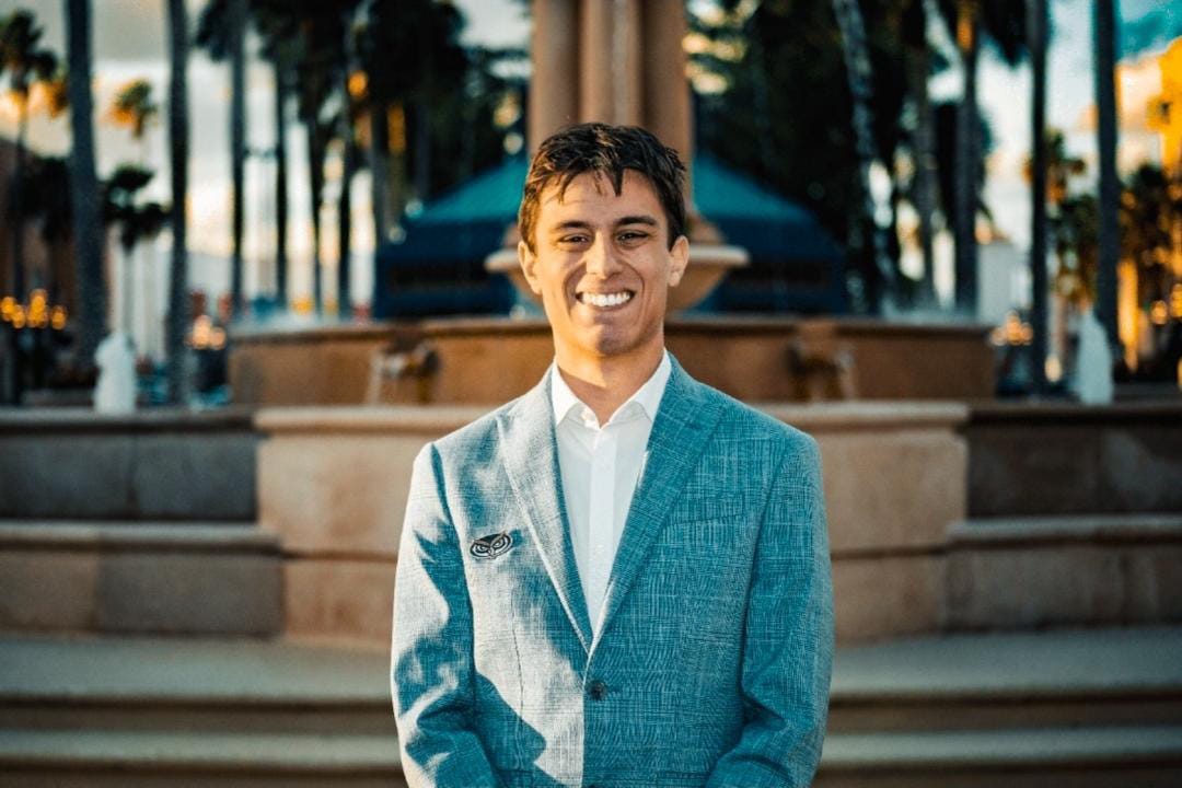FAU student plans on becoming a member of the Florida House before  graduating – FAU University Press