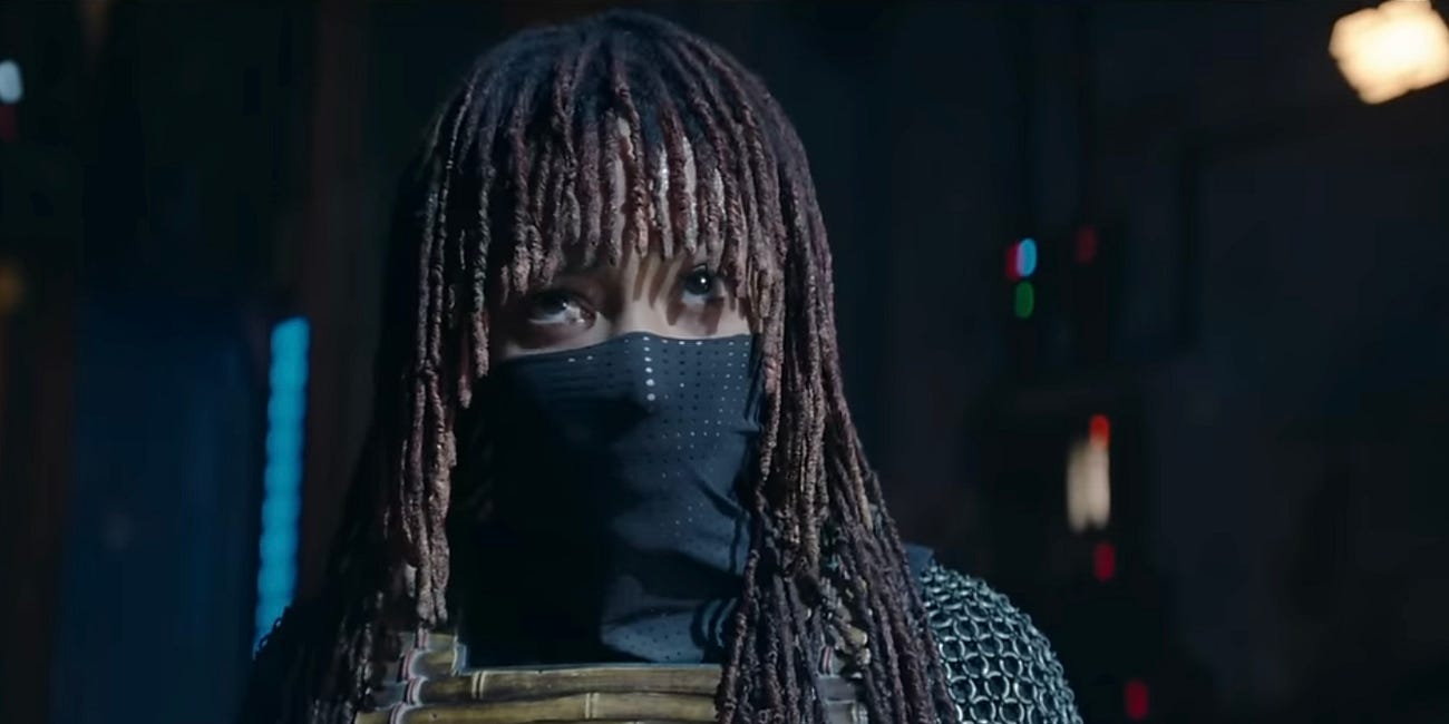 'The Acolyte' Lights Up Star Wars Day With Final Trailer