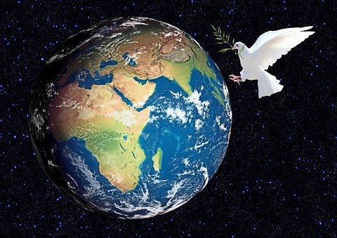 Earth, Globe, World, Planet, Cosmos