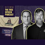 So to Speak: The Free Speech Podcast