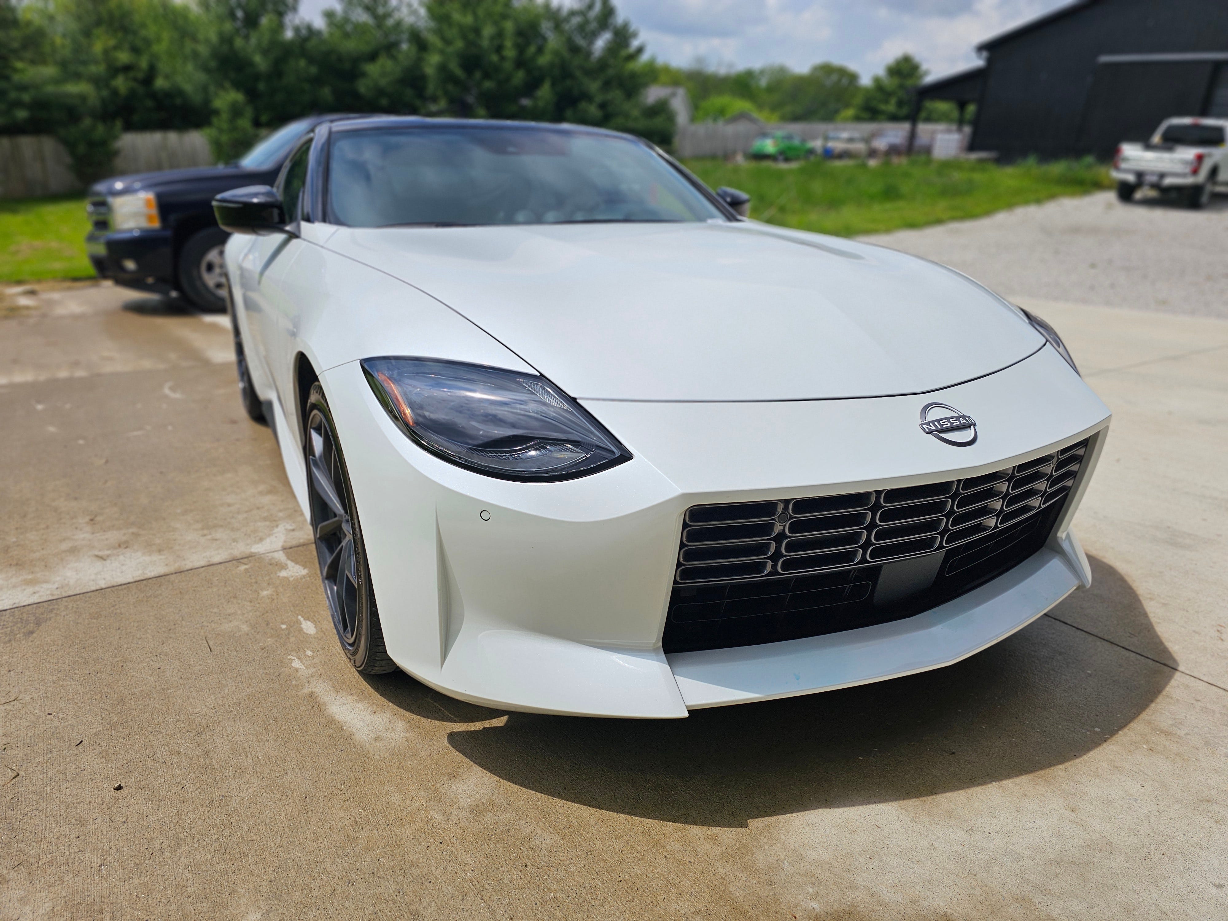 Review: 2024 Nissan Z Performance - by Jack Baruth