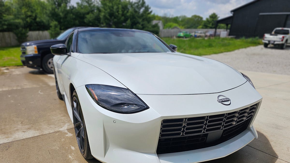 Review: 2024 Nissan Z Performance - by Jack Baruth