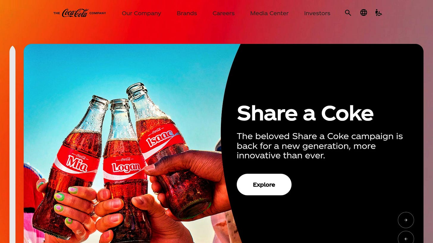 Coca Cola