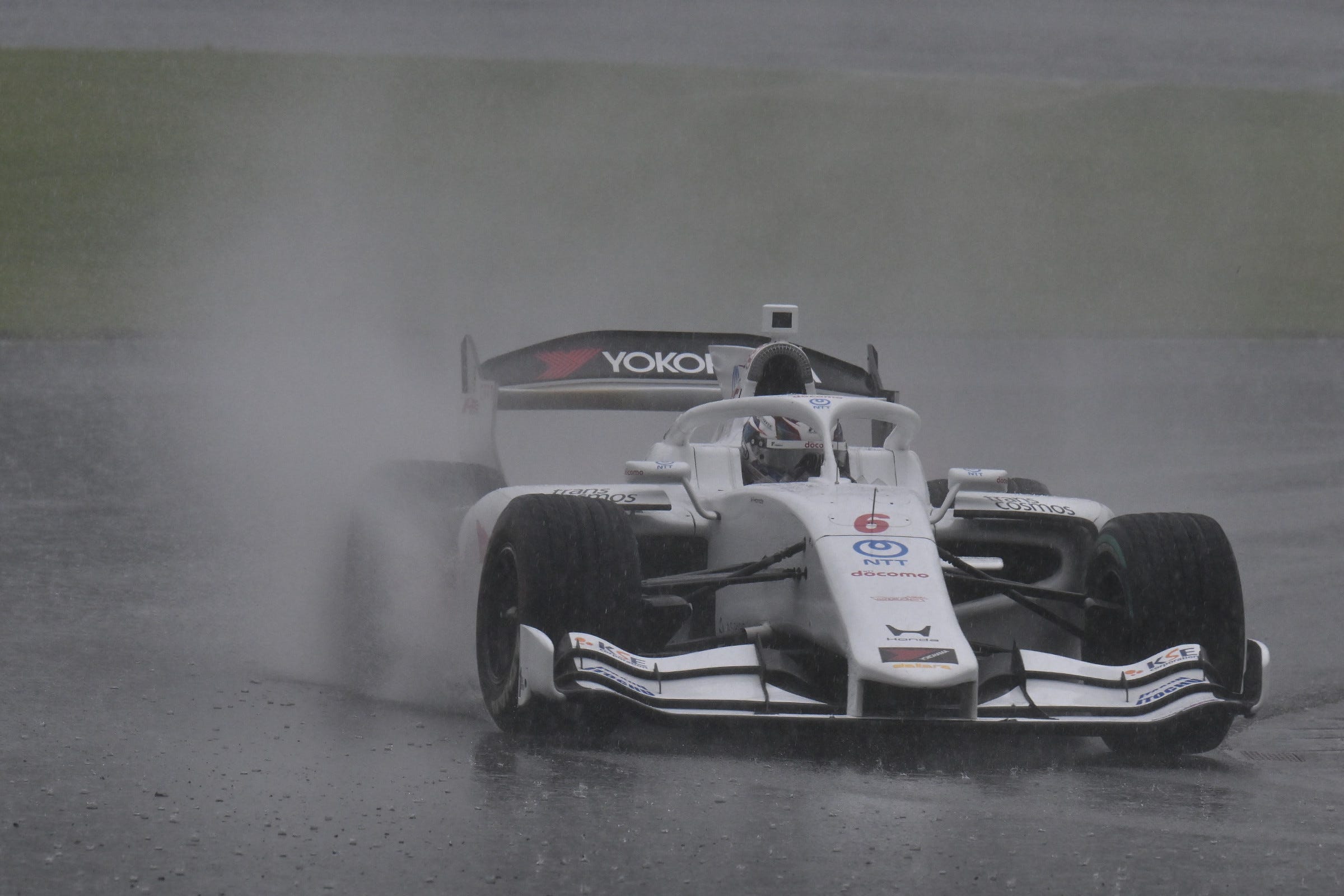 D*o様 F1  SAUBER 「FUJI SPEEDWAY COLLEC Fuji Super Formula: Friday paddock notes - by Jamie Klein