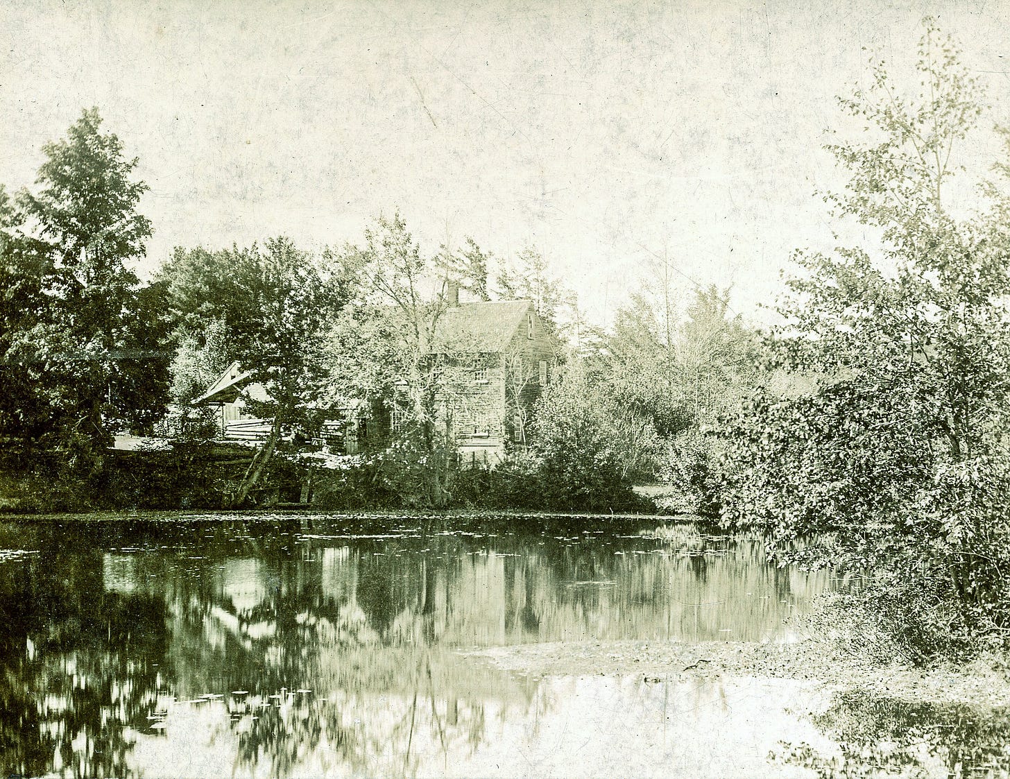 Blanchard Mill