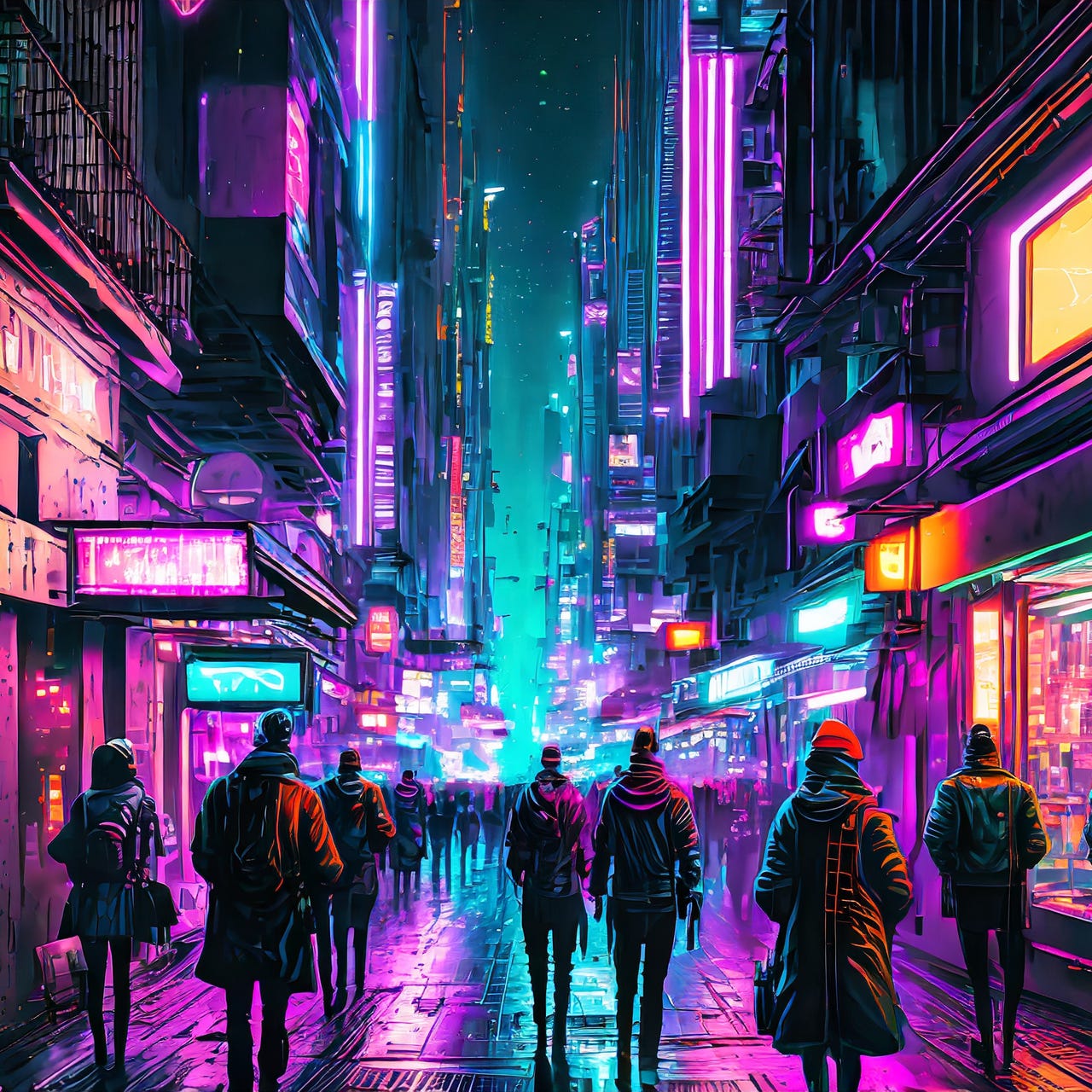 Quantum Prose: Sci-Fi Stories by Don McVey