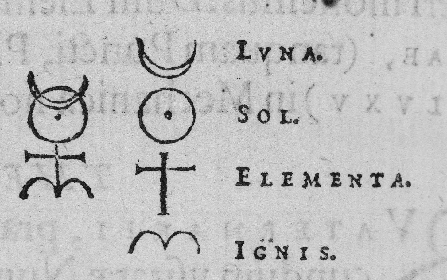 The Monas Hieroglyphica of John Dee : r/occult