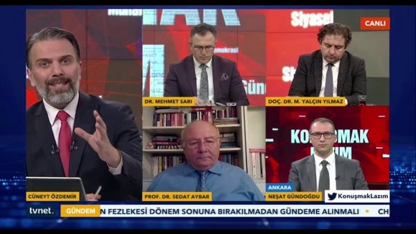 Muharrem İnce ve Anayasa - TVNet