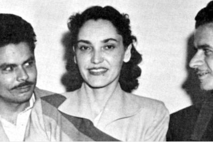 Lolita Lebrón y la revolución que nace de las entrañas de las mujeres -  Todas
