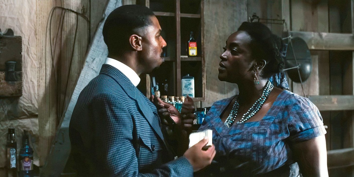 Sinners Ending: Why Smoke Has Those Visions Explained By Director Ryan  Coogler