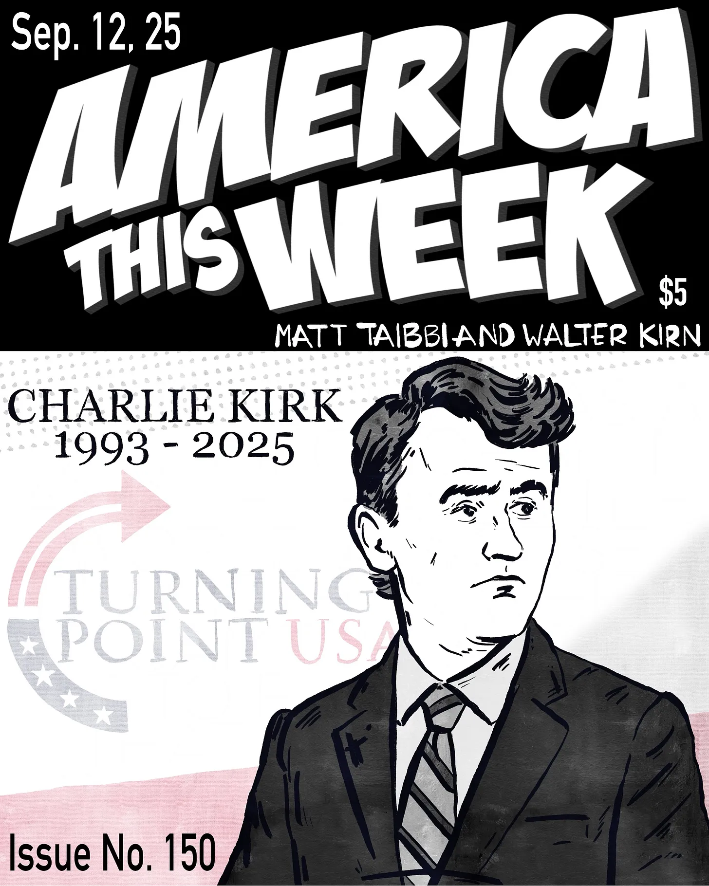 Matt Taibbi Podcast-The Assassination of Charlie Kirk, and a New Age of Political Violence"