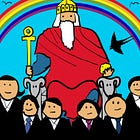 清明、皇帝は新入社員を率いる