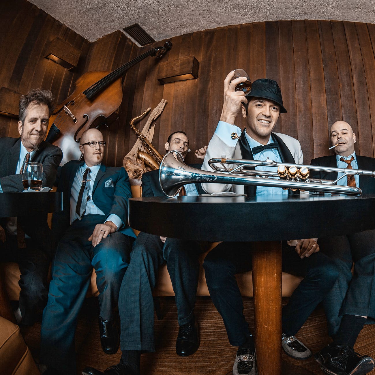 Swing Revival of the 1990s: When Punk-Rock and Grunge Just Didn