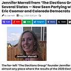 Who is Jennifer Morrell??