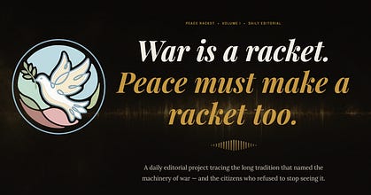 Peace Racket