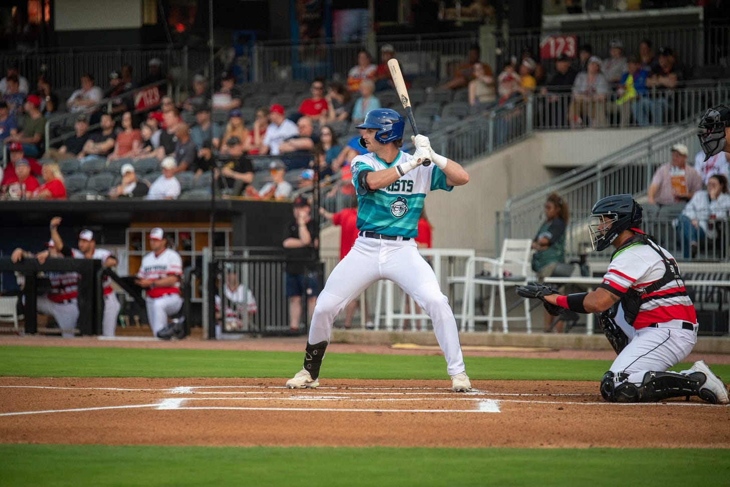 Checking in with Astros 2022 second-round pick Jacob Melton - Astros Future
