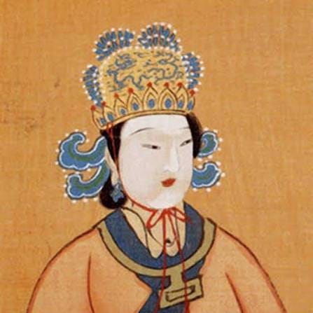 武则天_百度百科