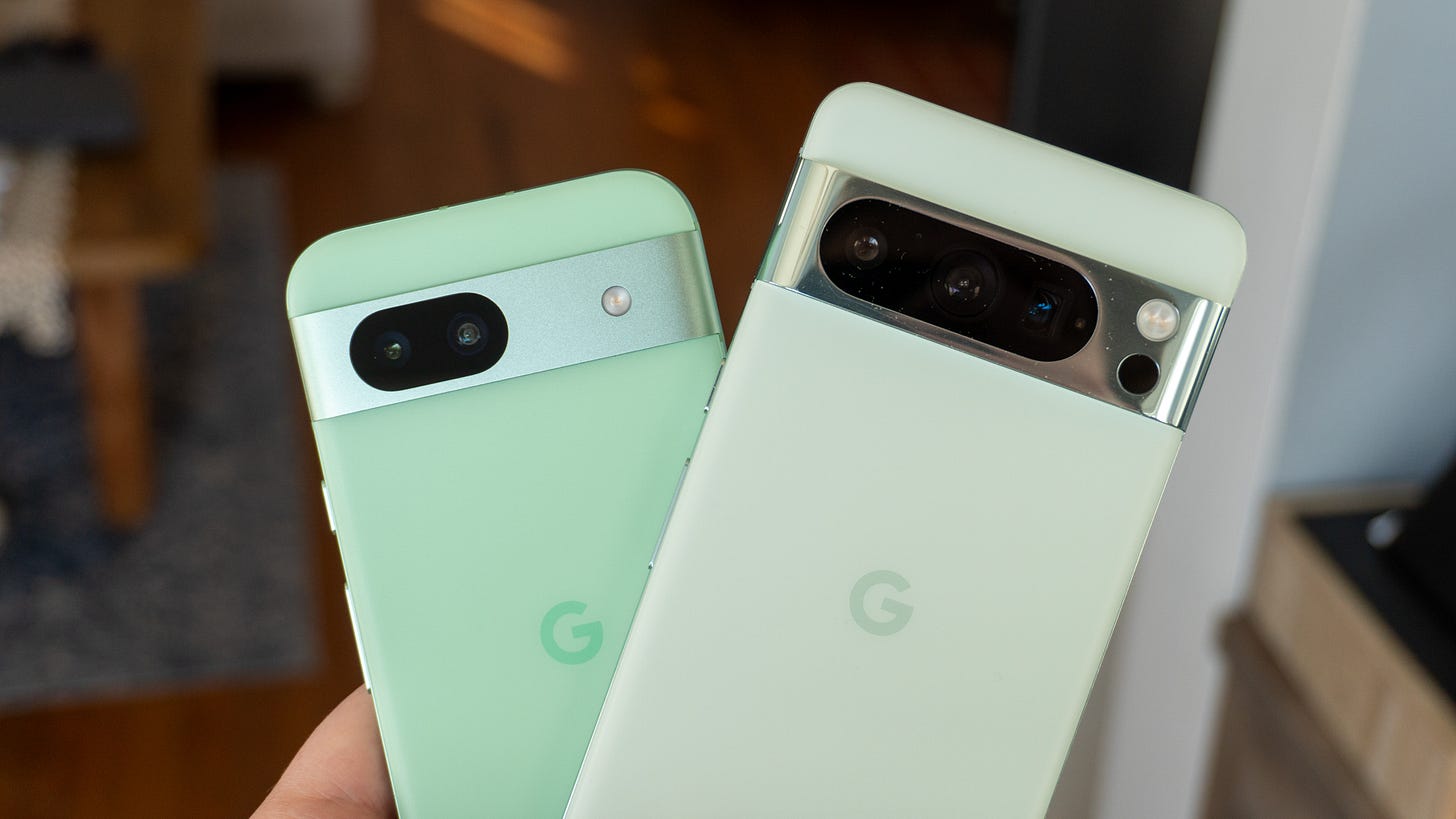 Google Pixel 9a rumors Google Pixel 9a rumors