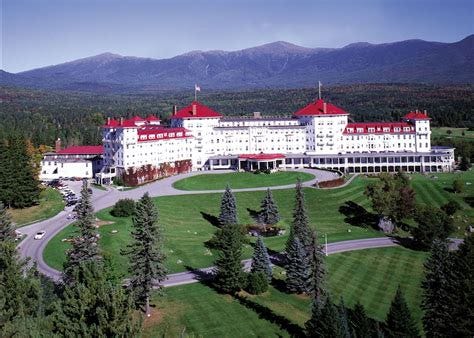 Omni Mount Washington Resort | Audley Travel Omni Mount Washington Resort | Audley Travel