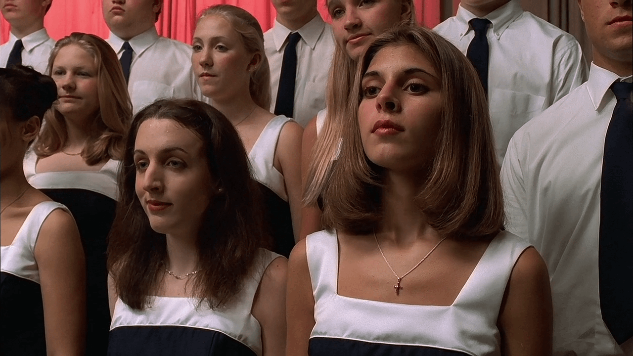 In The Sopranos, Meadow's friend Hunter was played by the daughter of series creator David Chase. : r/TVDetails In The Sopranos, Meadow's friend Hunter was played by the daughter of series creator David Chase. : r/TVDetails