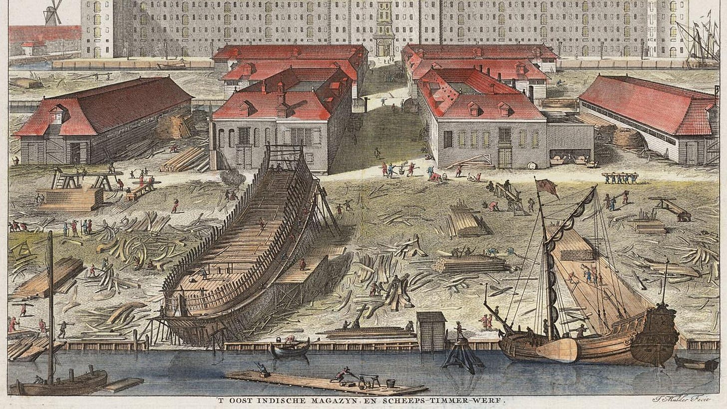 Companhia Holandesa das Índias Orientais - Enciclopédia de História Mundial Companhia Holandesa das Índias Orientais - Enciclopédia de História Mundial