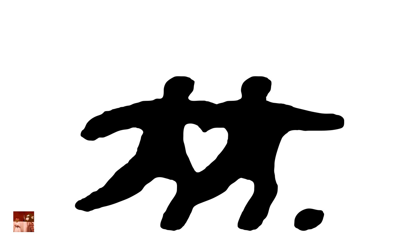 An image added by ab on Nov 27, 2024. May present: silhouette.