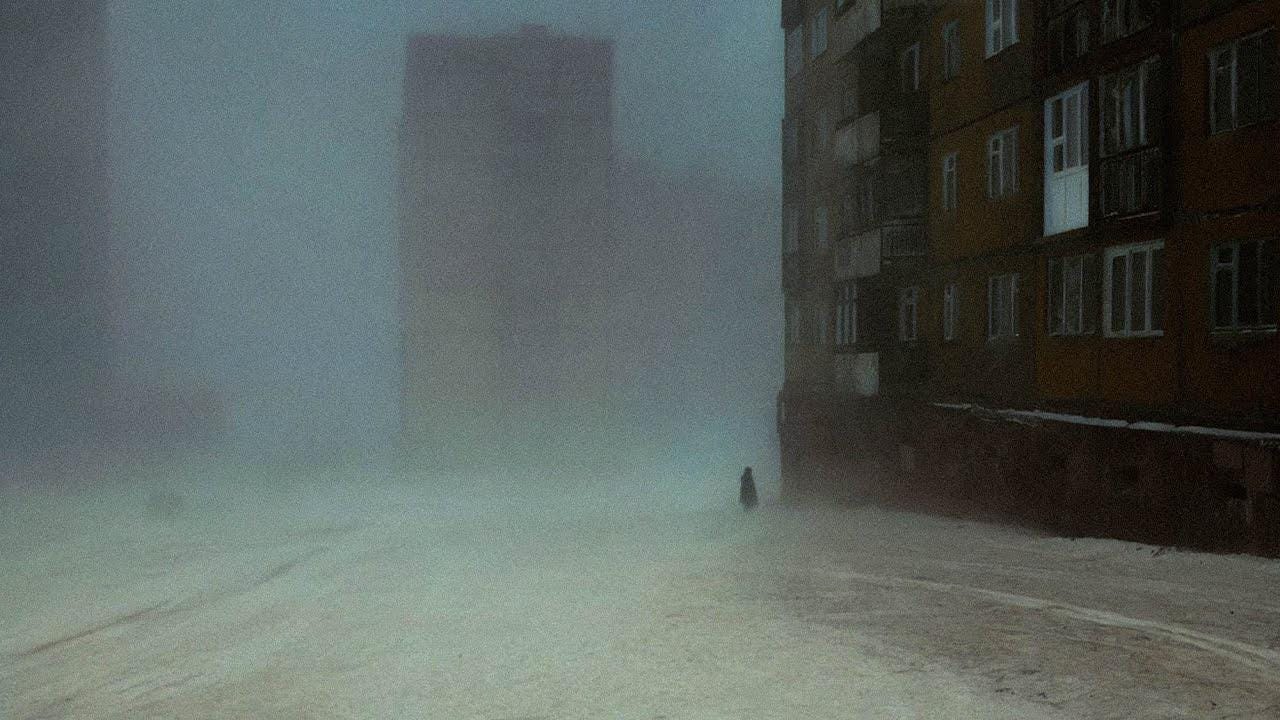 Norilsk, Russia : r/LiminalSpace Norilsk, Russia : r/LiminalSpace