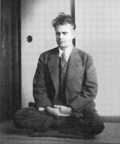 Reginald Horace Blyth (1898-1964)