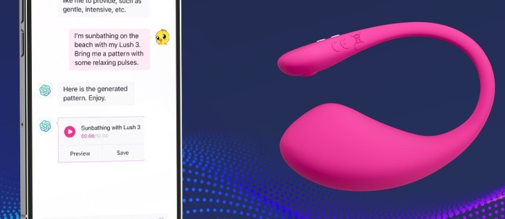 Lovense ChatGPT Pleasure Companion_2 Large
