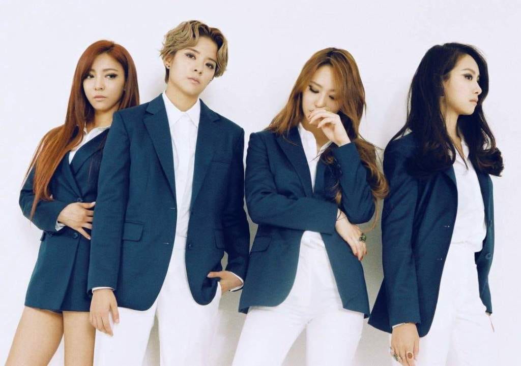 [Album Review] 4 Walls (4th Full Album) – F(x) – KPOPREVIEWED