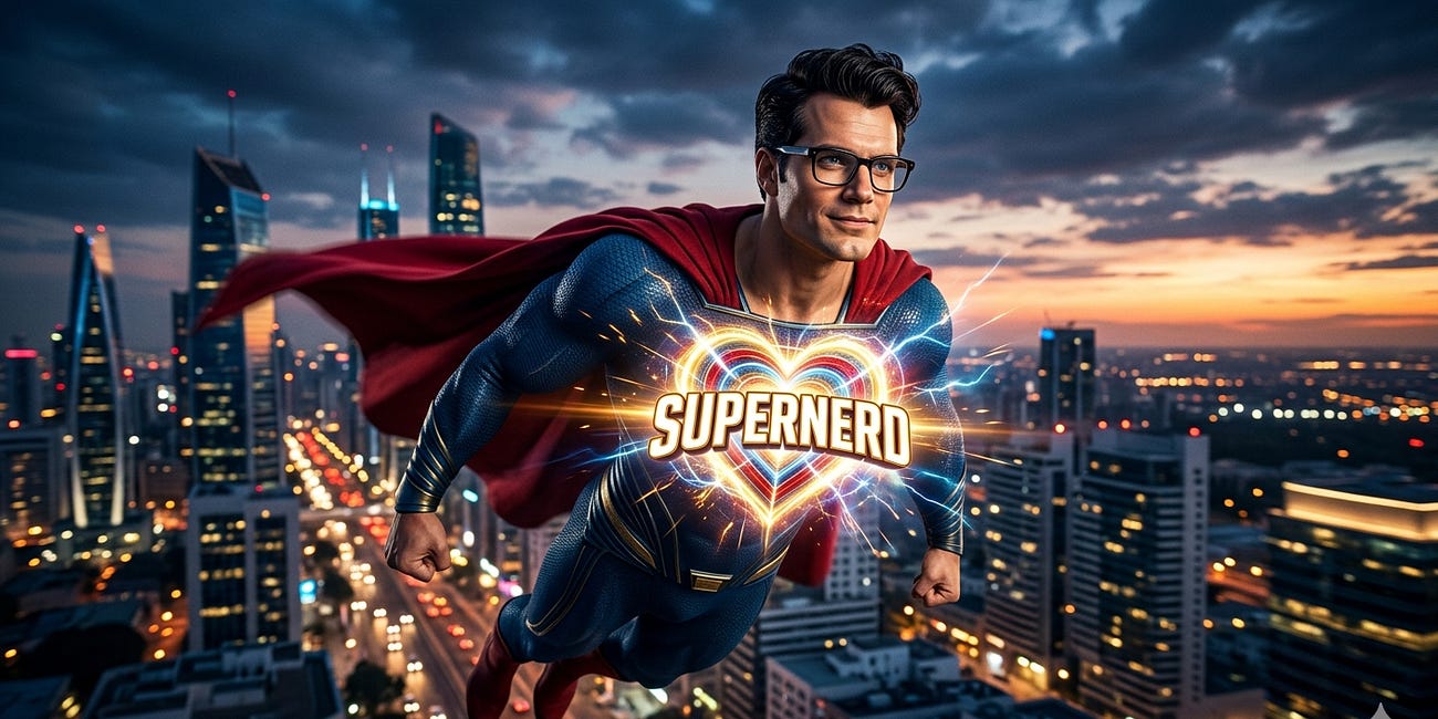 SUPERNERD: THE BROWSER WARS