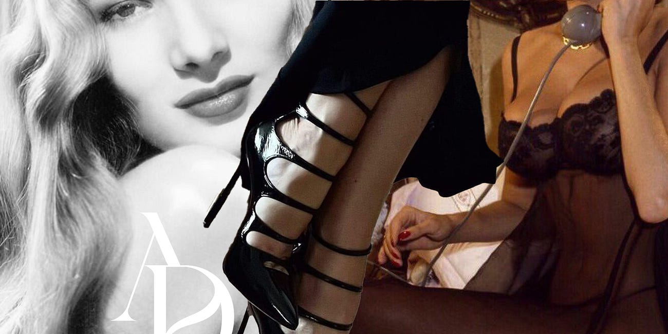 the mission is to be a privileged woman