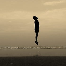 The Flying Man