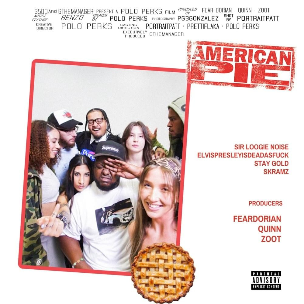 POLO PERKS ˂3 ˂3 ˂3 - AMERICAN PIE Lyrics and Tracklist | Genius
