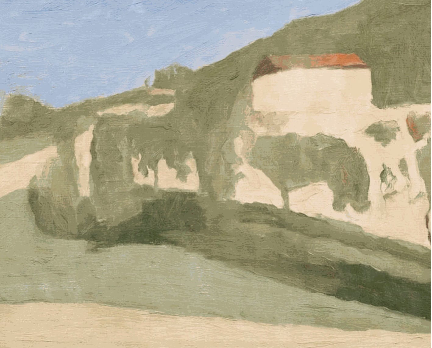 A visit to Morandi's Grizzana House