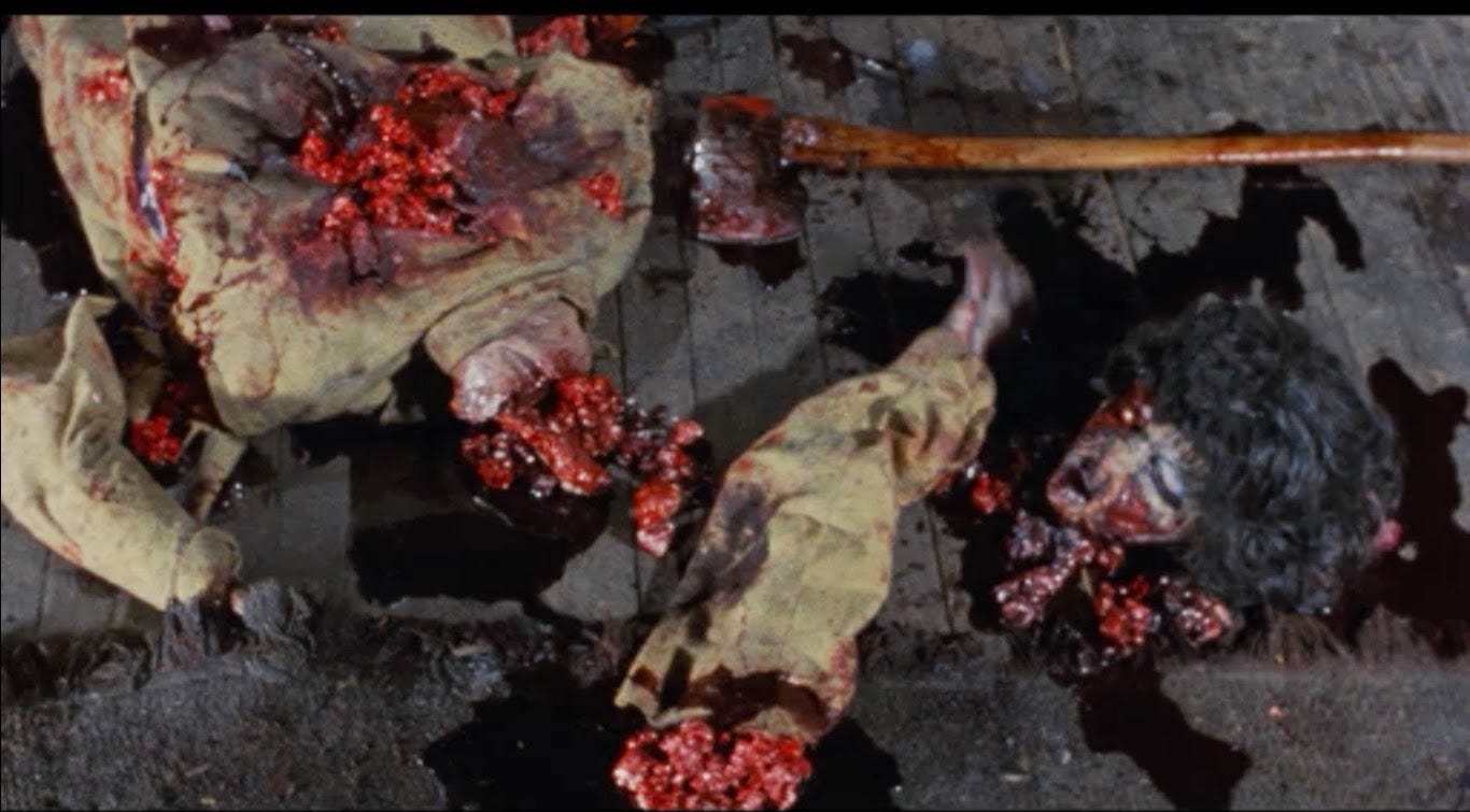 Brian Vs. Movies: The Evil Dead (1981) Brian Vs. Movies: The Evil Dead (1981)