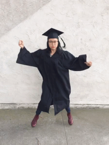 Graduation Excited GIF - Graduation Excited Happy Dance - Discover & Share GIFs Graduation Excited GIF - Graduation Excited Happy Dance - Discover & Share GIFs