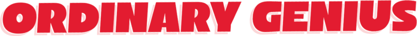 Ordinary Genius