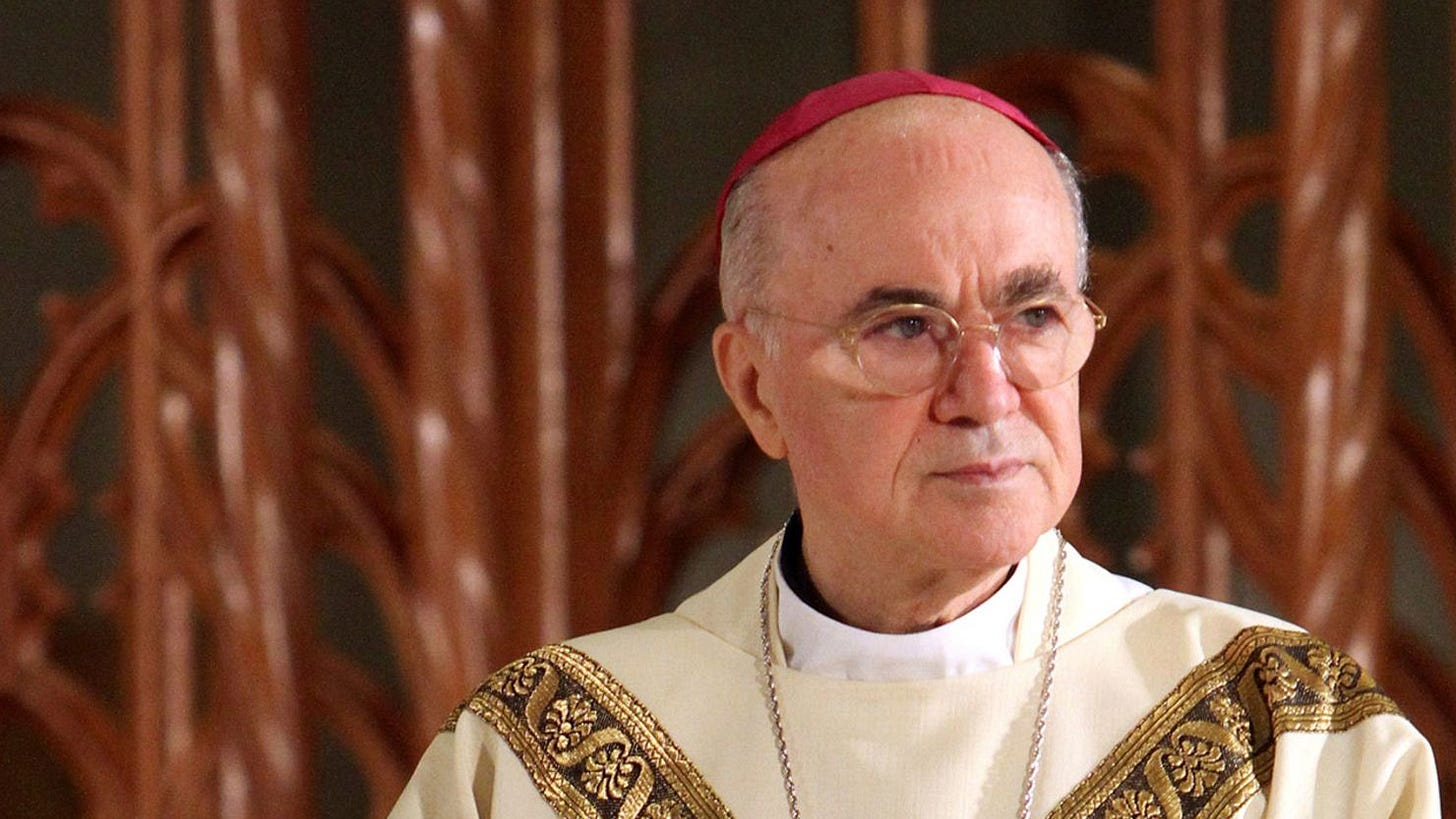 Carlo Maria Viganò: Archbishop critical of Pope Francis excommunicated for  schism | CNN
