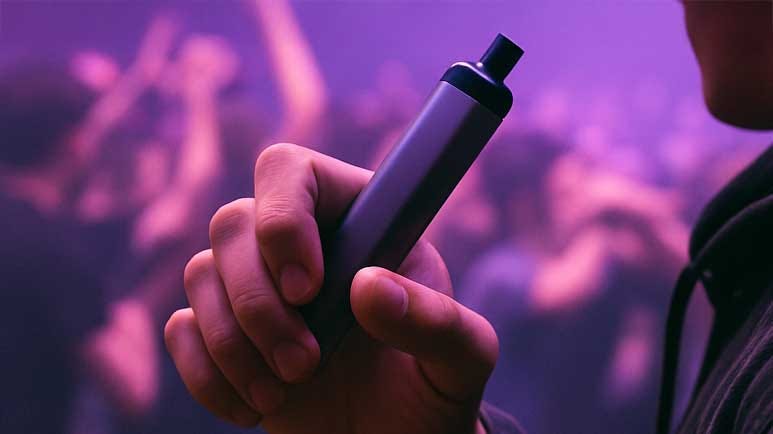 secondhand vape health risks