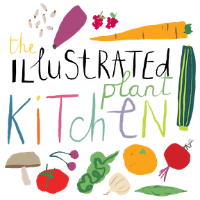 The Illustrated Plant Kitchen