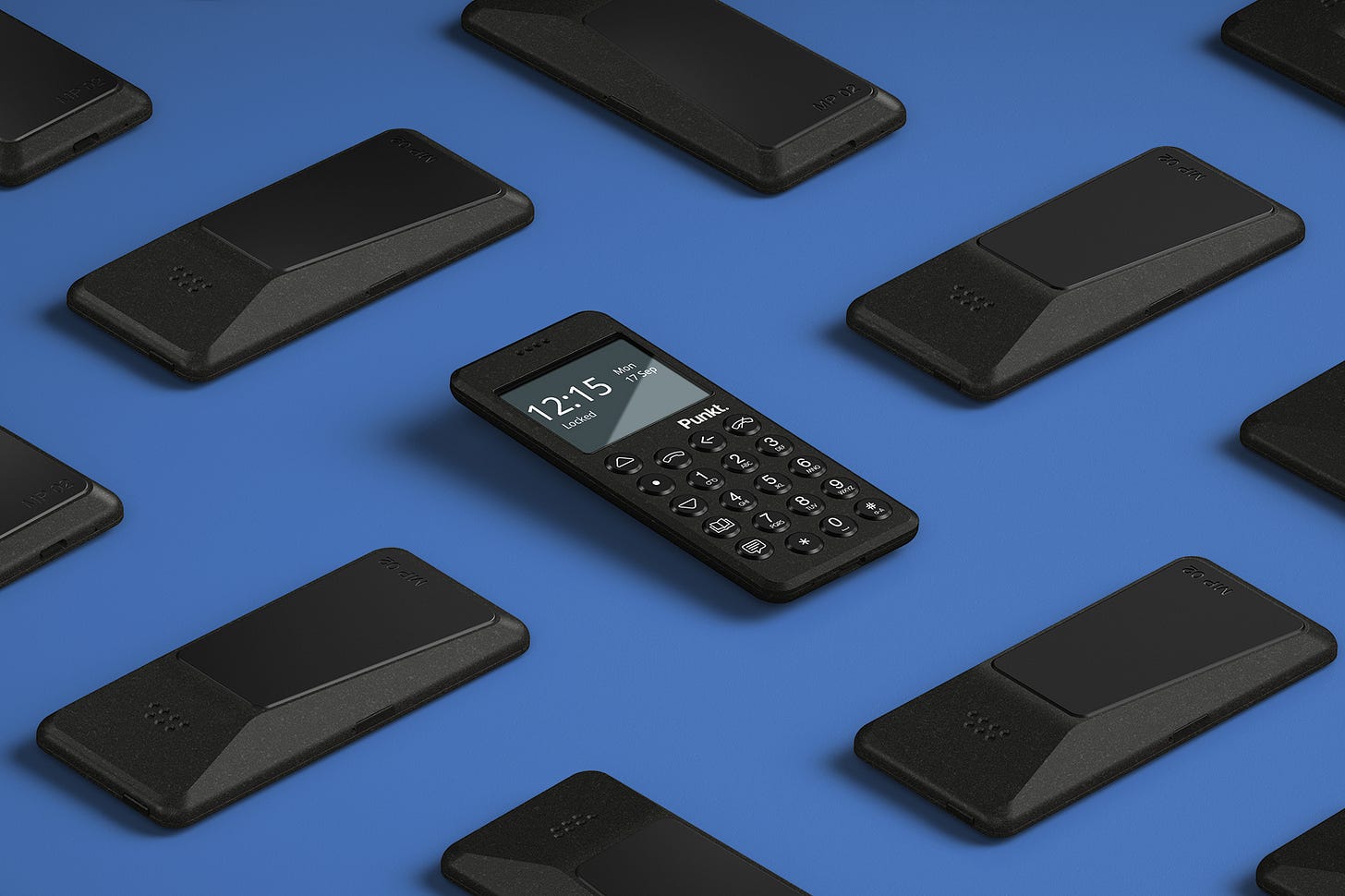 Punkt MP02 Punkt MP02