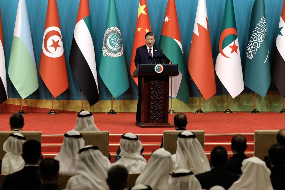 China's Xi calls for Middle East peace conference | Euractiv