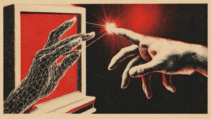 You think you have a choice | The Best Leadership Newsletter for VPs and Managers